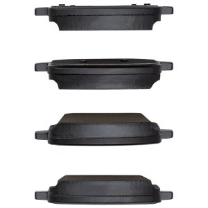 Ford Mustang Brake Pads - Rear - R1 Concepts - Ceramic - `20-`26
